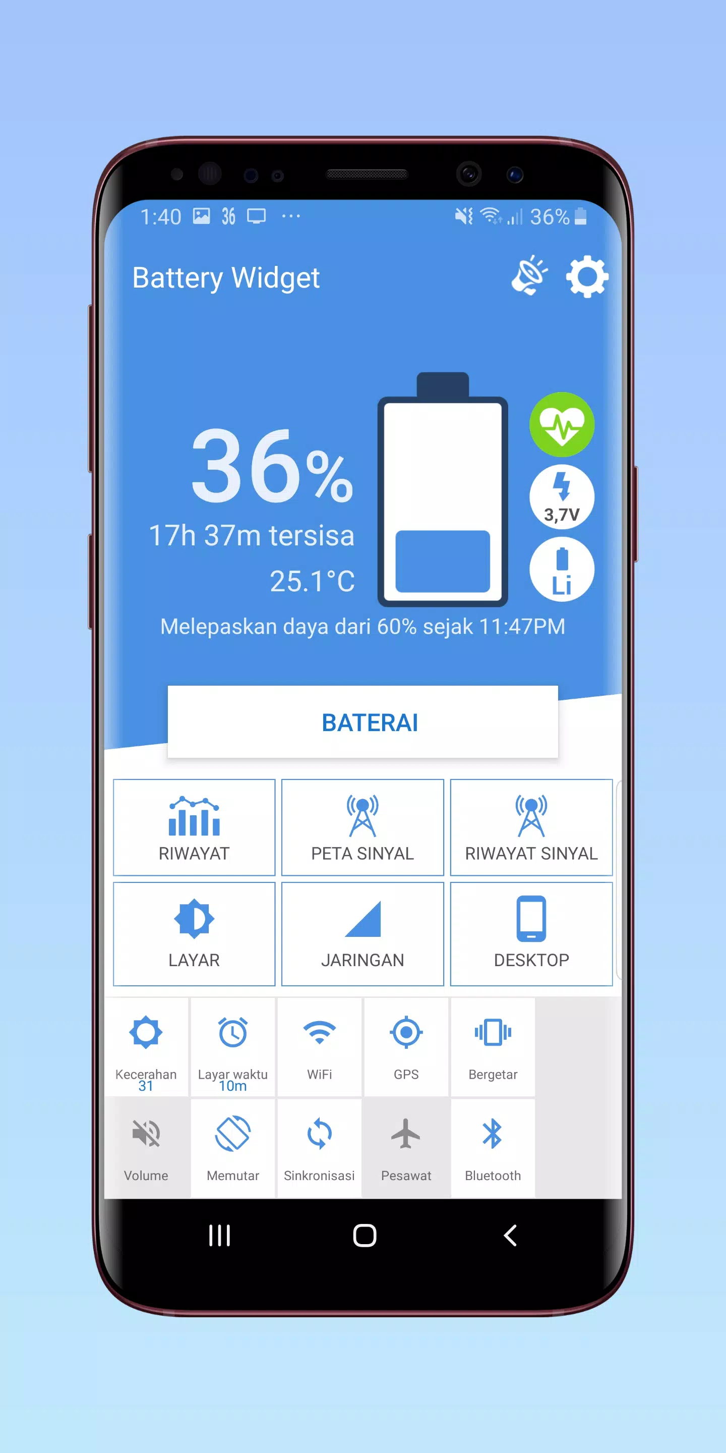 Detail Download Icon Baterai Dan Sinyal Iphone Nomer 48