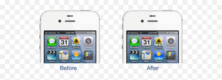 Detail Download Icon Baterai Dan Sinyal Iphone Nomer 54