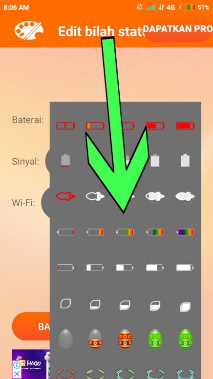 Detail Download Icon Baterai Dan Sinyal Iphone Nomer 7