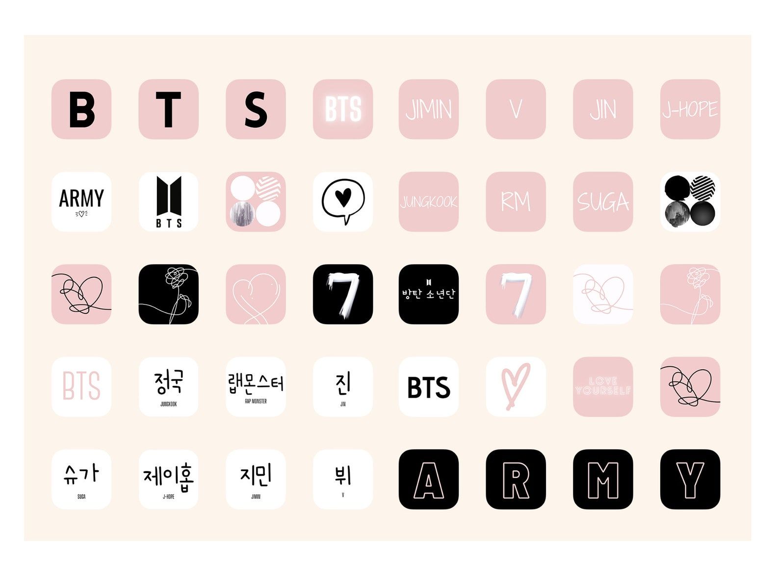 Detail Download Icon Bts Nomer 18