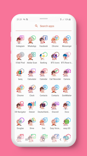 Detail Download Icon Bts Nomer 9