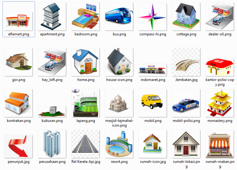 Detail Download Icon Denah Lokasi Cdr Nomer 3