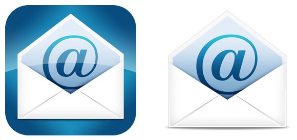 Detail Download Icon Email Nomer 13