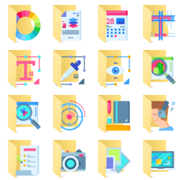 Detail Download Icon Folder Gratis Nomer 39