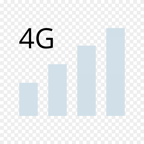 Detail Download Icon Sinyal 4g Nomer 6