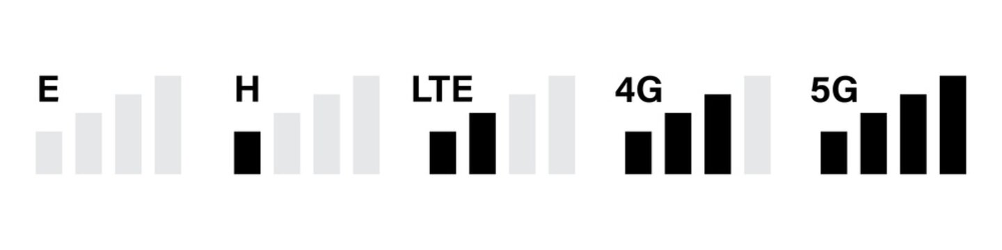 Detail Download Icon Sinyal 4g Lte Nomer 50