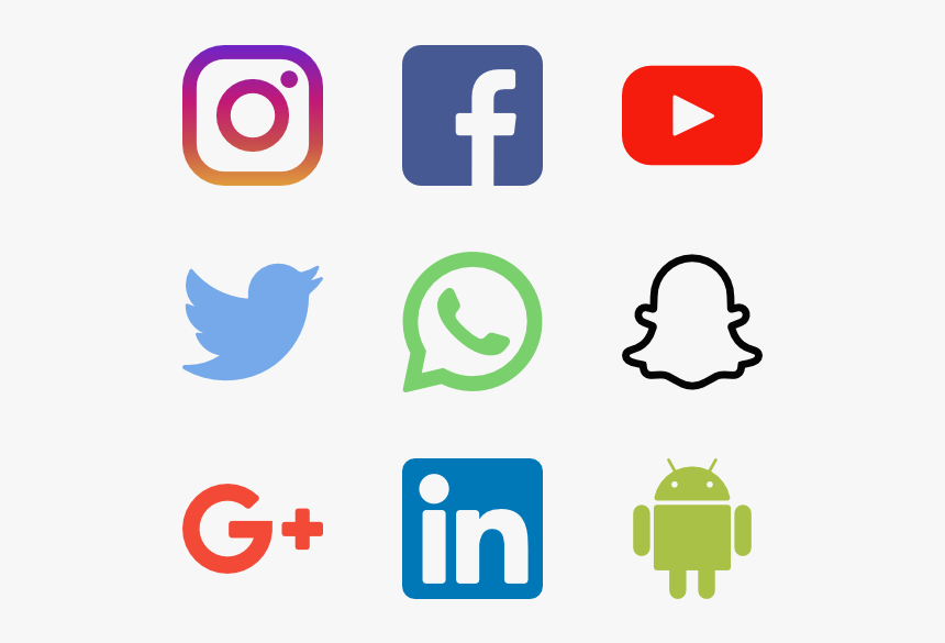 Detail Download Icon Social Media Png Nomer 2