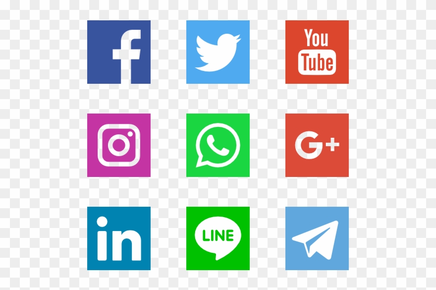 Detail Download Icon Social Media Png Nomer 20