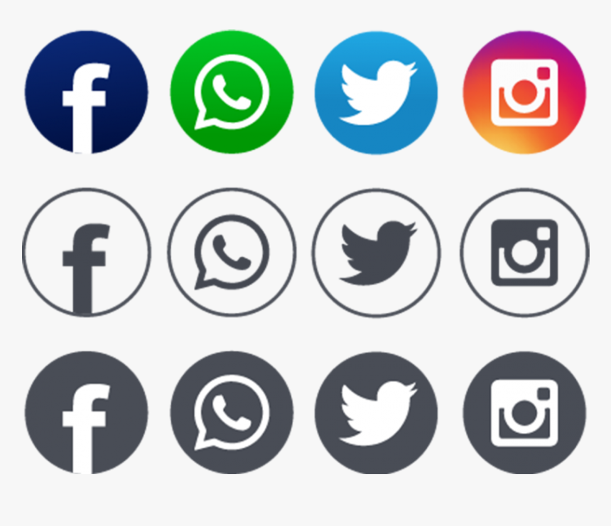 Detail Download Icon Social Media Png Nomer 48
