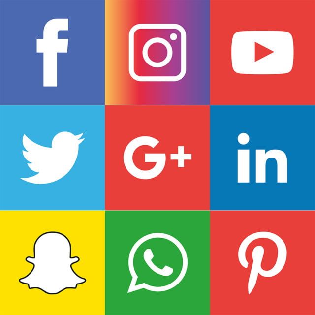 Detail Download Icon Sosial Media Nomer 14
