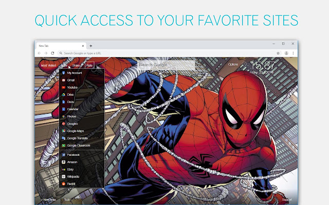 Detail Download Indikator Spiderman Gratis Nomer 7