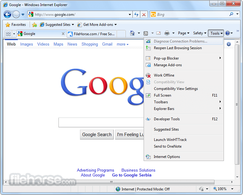 Detail Download Internet Explorer Free Nomer 48