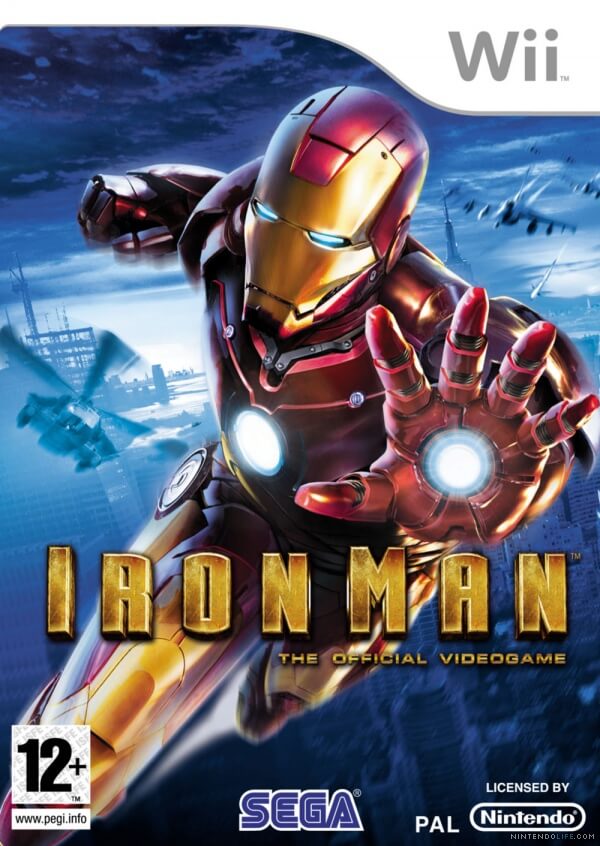 Detail Download Iron Man Nomer 18