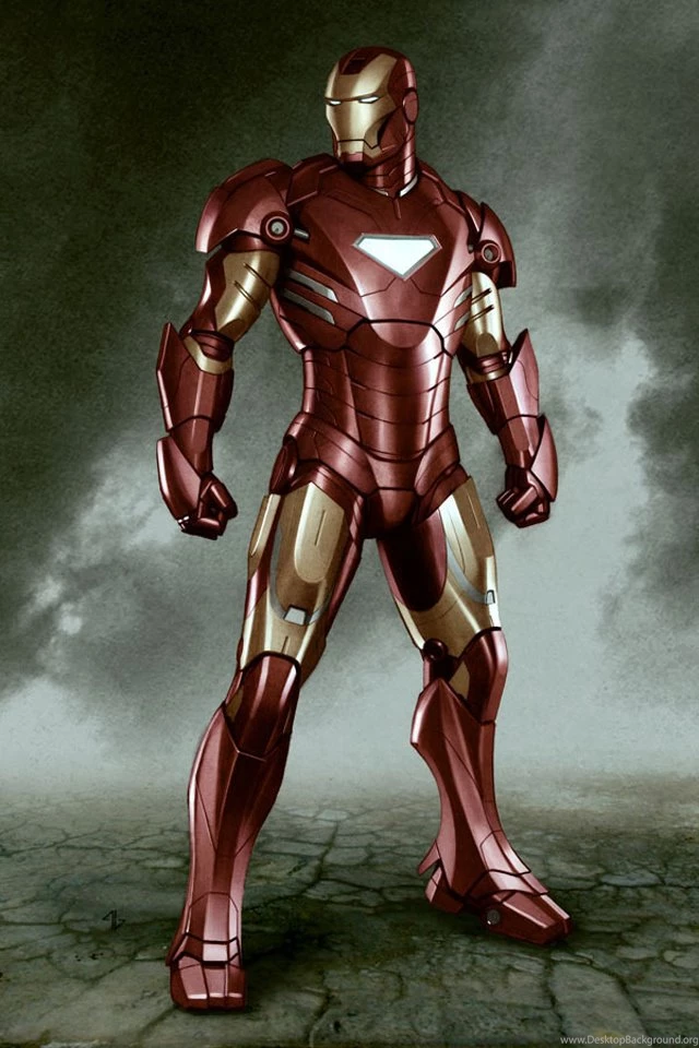 Detail Download Iron Man Nomer 24