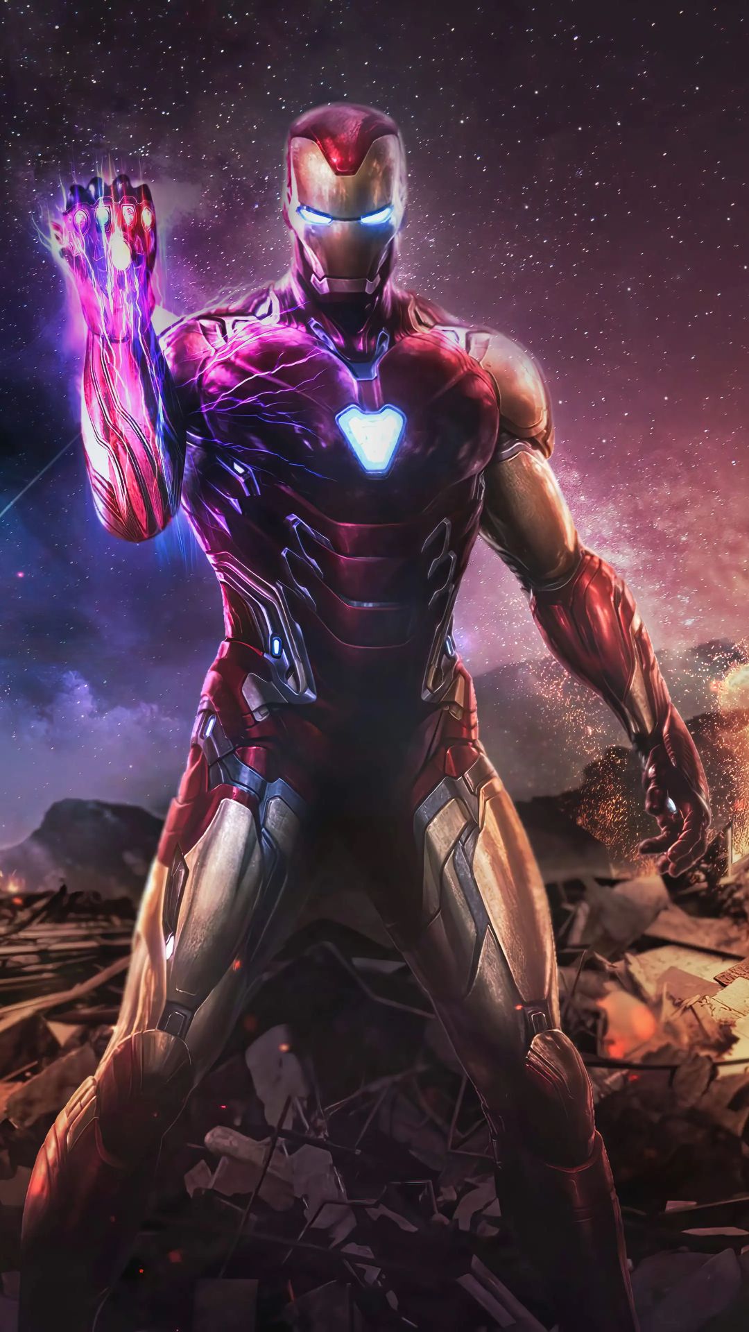 Download Download Iron Man Nomer 45