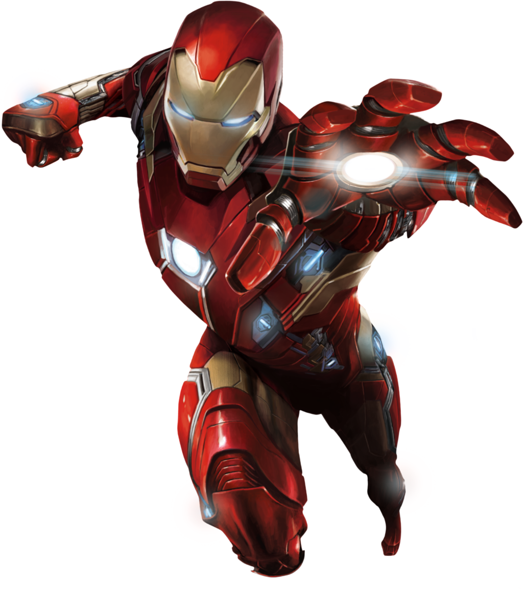 Detail Download Ironman Nomer 48