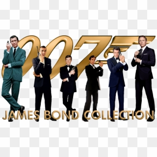 Detail Download James Bond Nomer 12