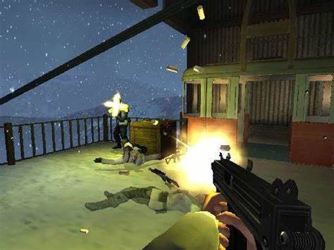 Detail Download James Bond Nomer 30