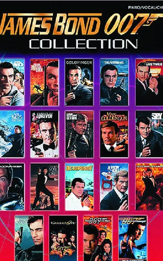 Detail Download James Bond Nomer 37