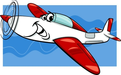 Detail Flugzeuge Cartoon Nomer 17