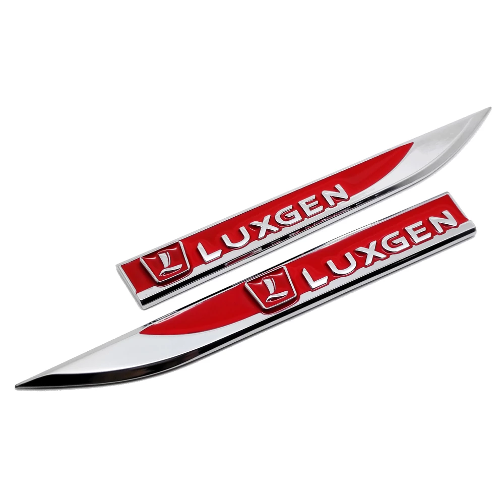 Detail Luxgen Auto Nomer 4