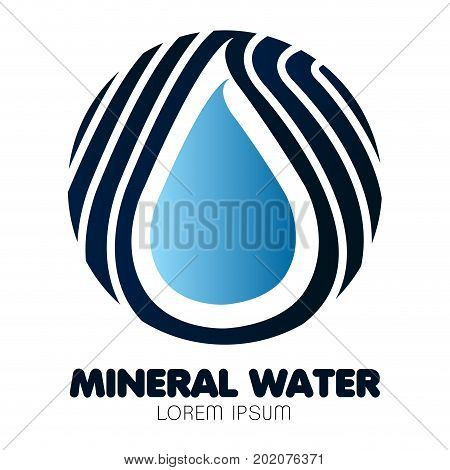 Detail Mineral Water Logo Nomer 9