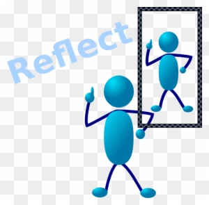 Detail Reflexion Clipart Nomer 6