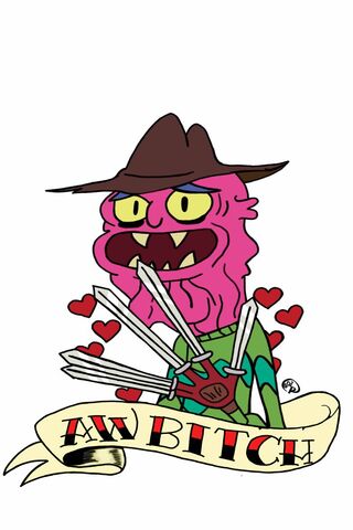 Detail Scary Terry Wallpaper Nomer 6