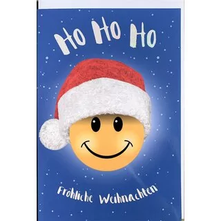 Download Smiley Frohe Weihnachten Nomer 1