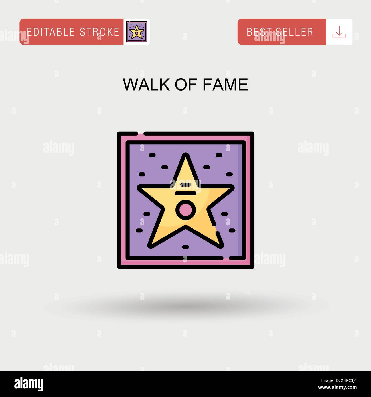 Detail Walk Of Fame Stern Vorlage Nomer 14