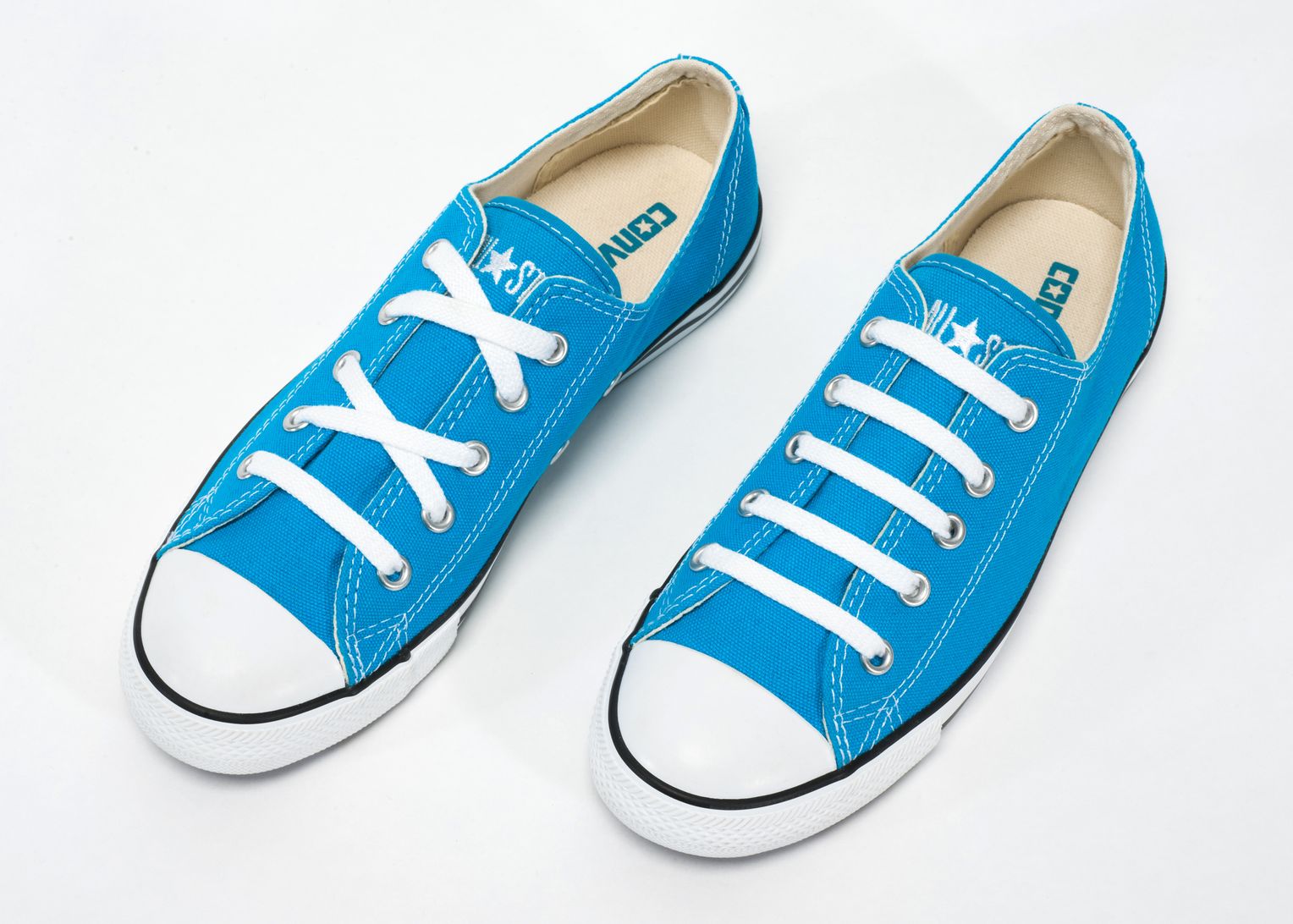Detail Wie Bindet Man Schuhe Nomer 6