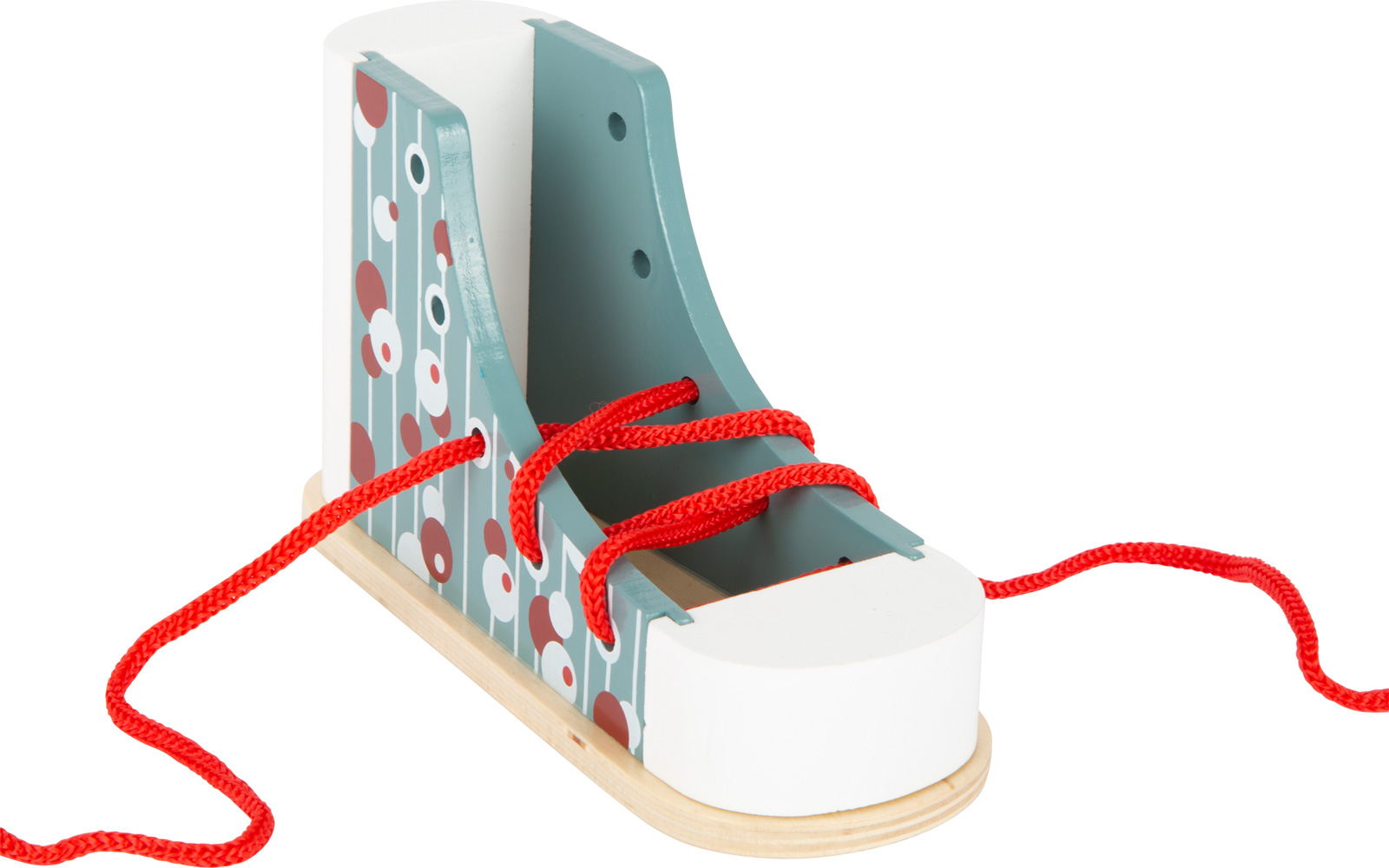 Detail Wie Bindet Man Schuhe Nomer 9