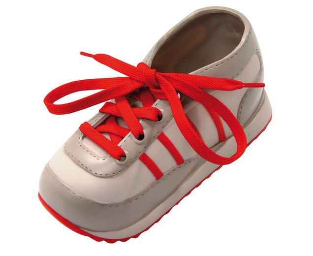 Detail Wie Bindet Man Schuhe Nomer 10