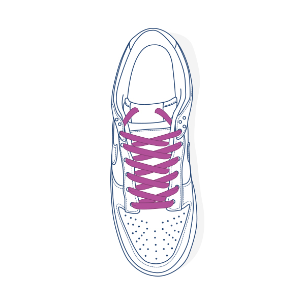 Detail Wie Bindet Man Schuhe Nomer 2