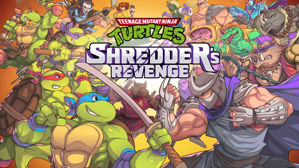Detail Teenage Mutant Ninja Turtle Image Nomer 18