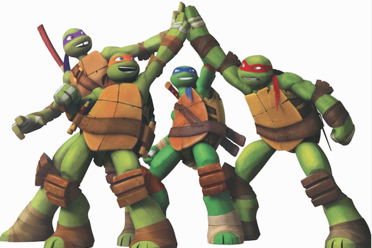 Detail Teenage Mutant Ninja Turtle Image Nomer 22