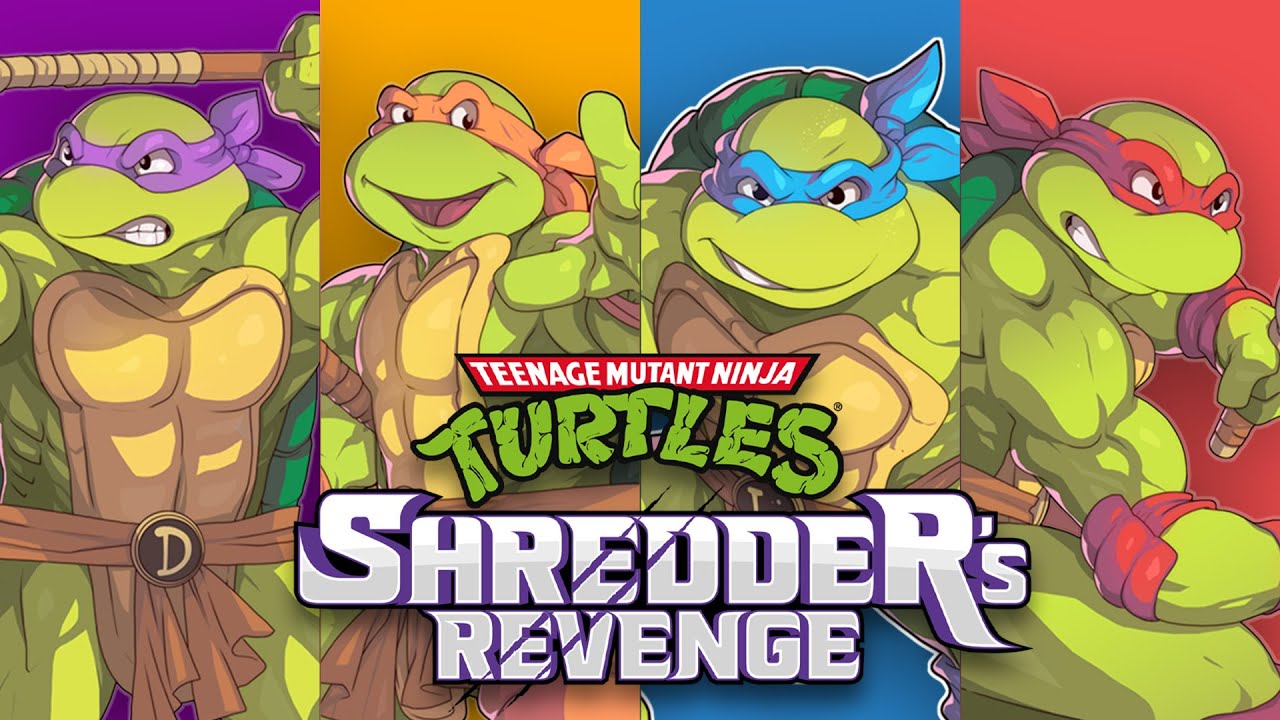 Detail Teenage Mutant Ninja Turtle Image Nomer 37