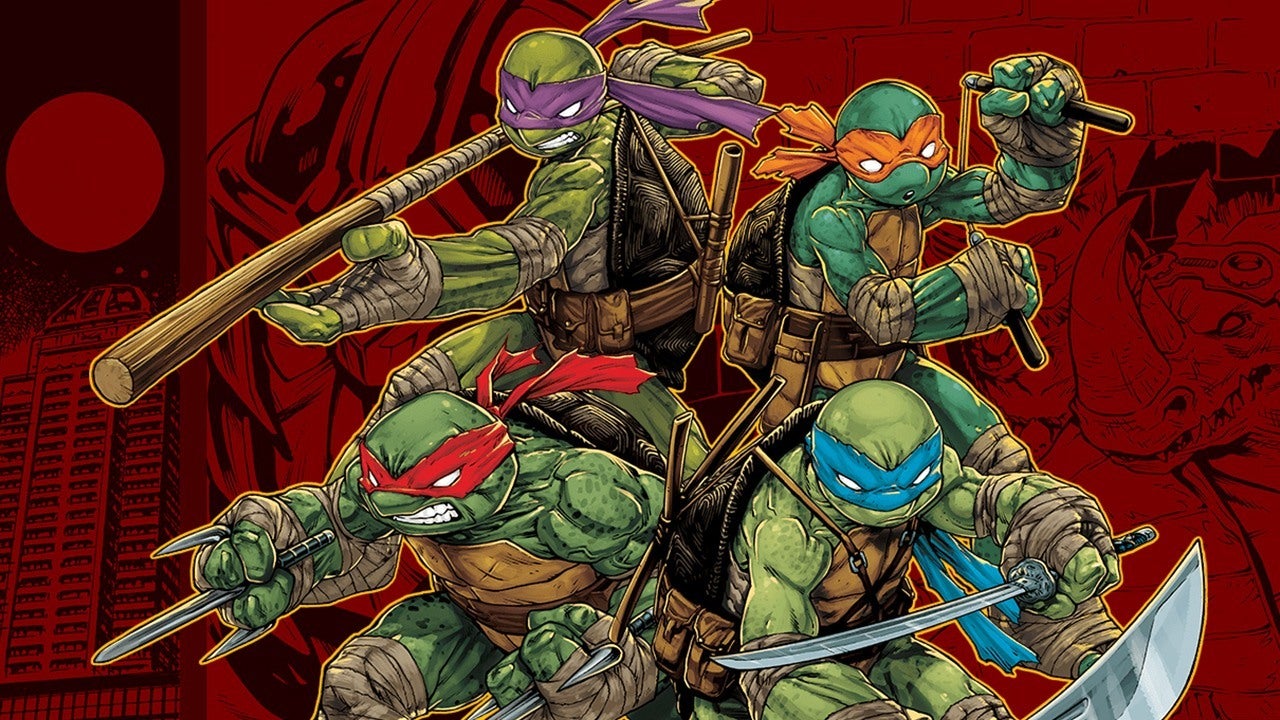 Detail Teenage Mutant Ninja Turtle Image Nomer 56