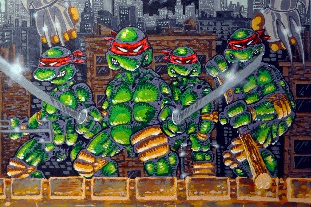 Detail Teenage Mutant Ninja Turtle Images Nomer 51