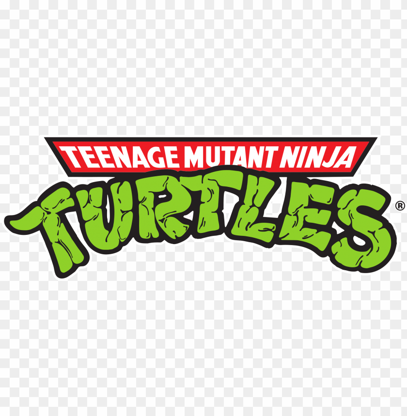 Detail Teenage Mutant Ninja Turtle Logo Nomer 4