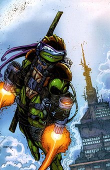 Detail Teenage Mutant Ninja Turtle Pictures Nomer 45