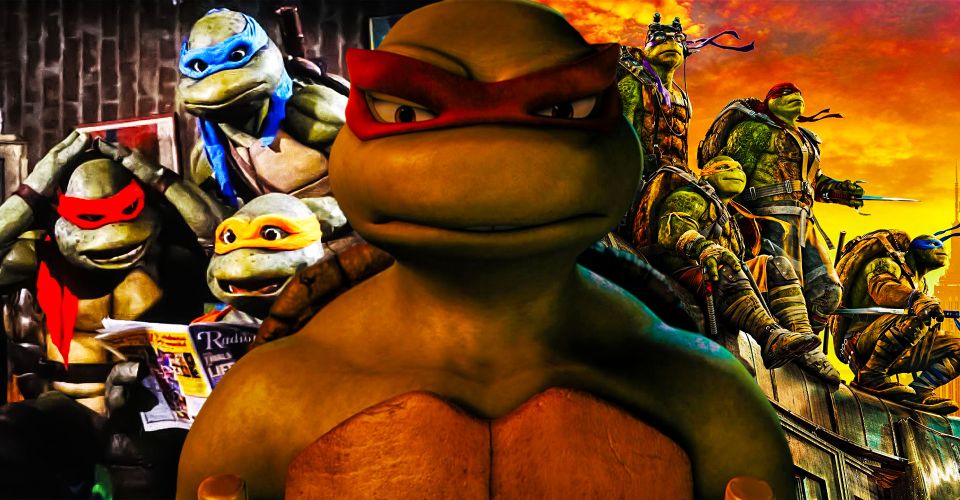 Detail Teenage Mutant Ninja Turtle Pictures Nomer 6