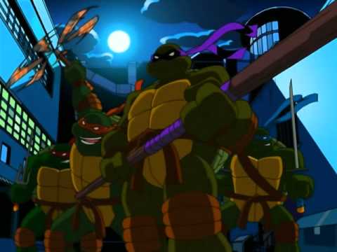 Detail Teenage Mutant Ninja Turtles Cartoon Images Nomer 30