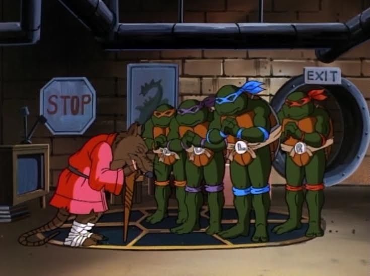 Detail Teenage Mutant Ninja Turtles Cartoon Images Nomer 35