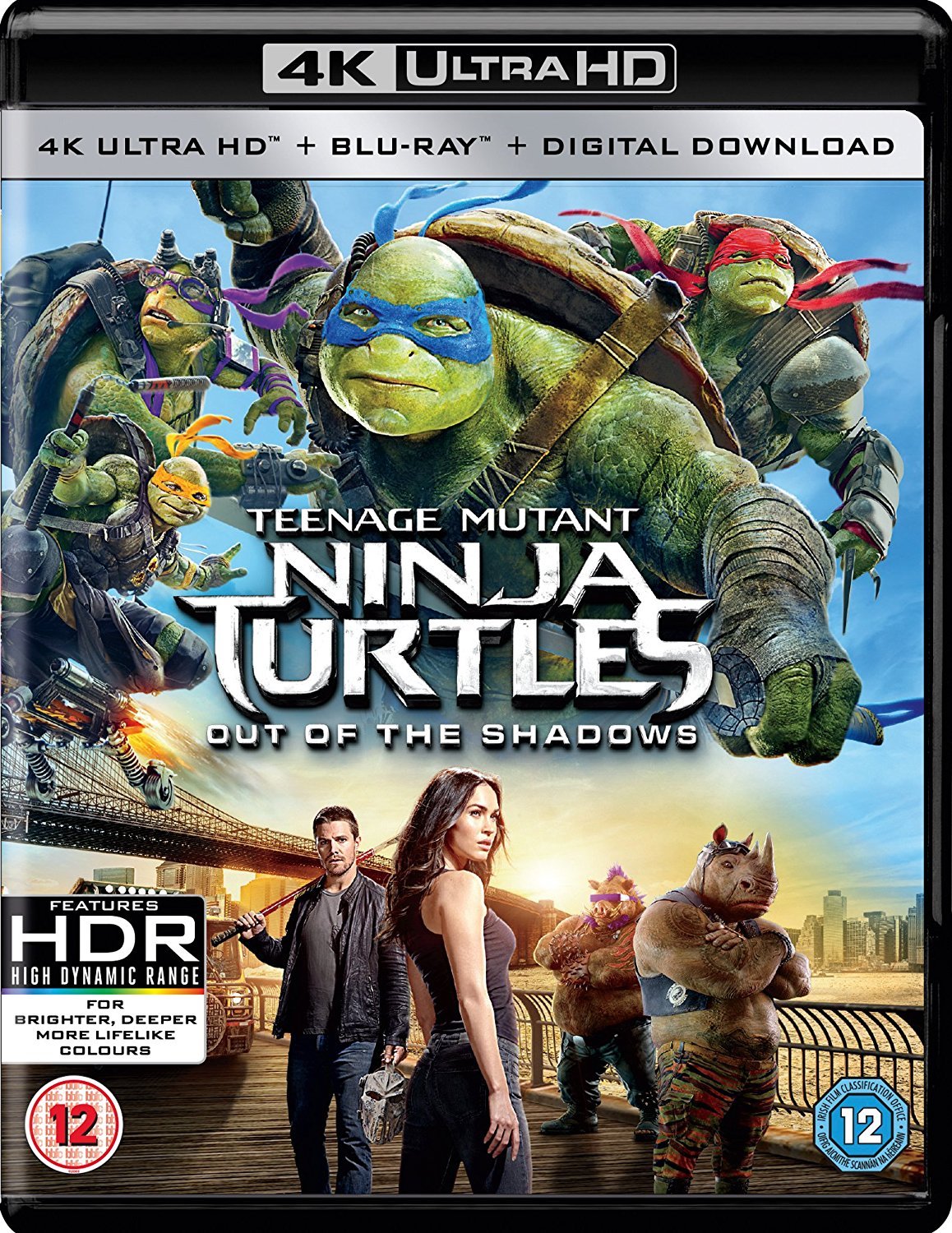 Detail Teenage Mutant Ninja Turtles Downloads Nomer 27