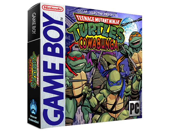 Detail Teenage Mutant Ninja Turtles Free Download Nomer 27