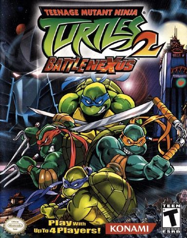 Detail Teenage Mutant Ninja Turtles Free Download Nomer 43