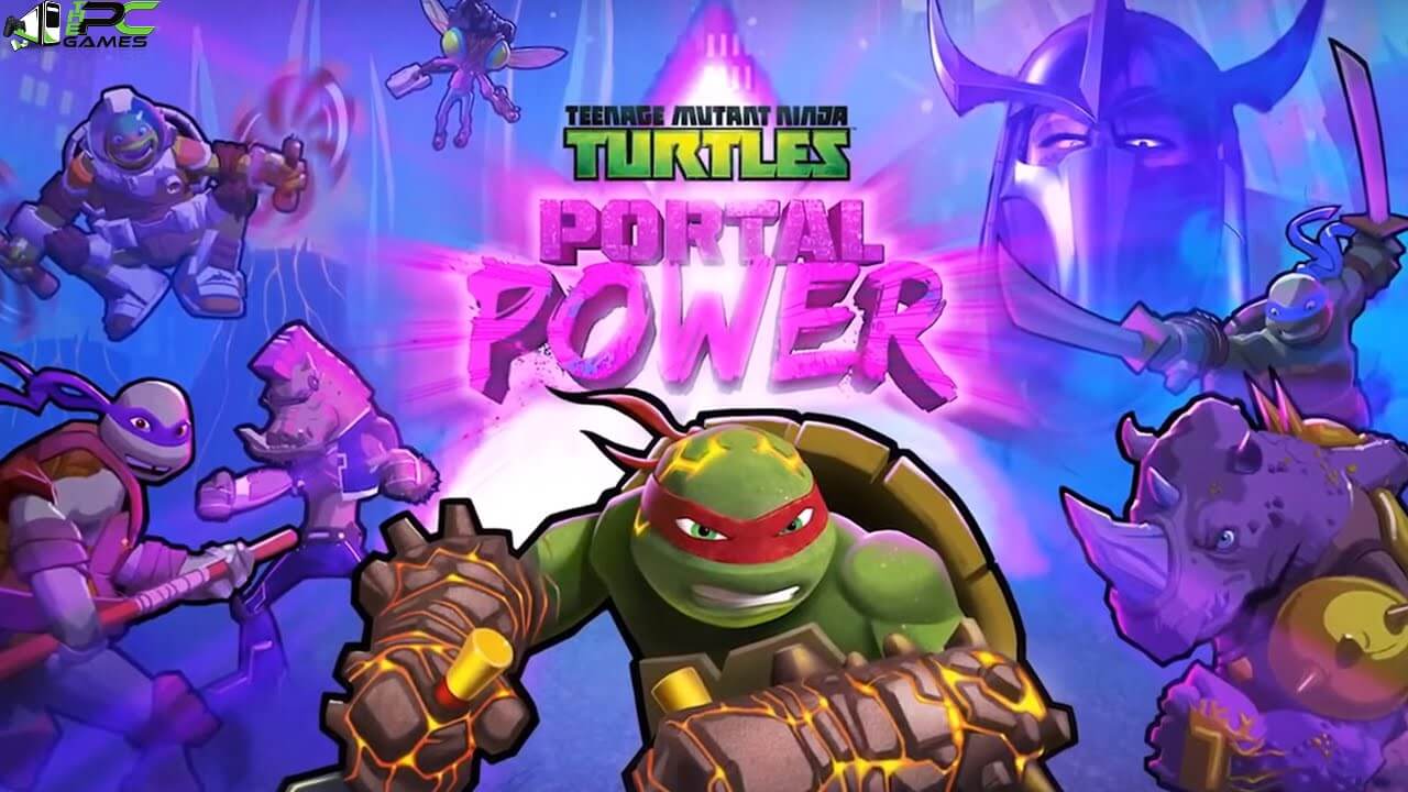 Detail Teenage Mutant Ninja Turtles Free Download Nomer 47