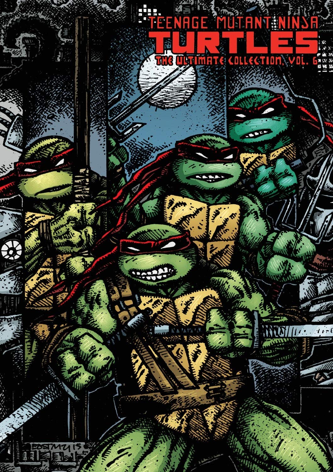 Detail Teenage Mutant Ninja Turtles Image Nomer 47