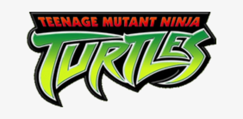 Detail Teenage Mutant Ninja Turtles Logo Nomer 16